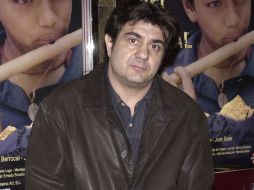 Soler también fue nominado a los Premios Goya en 2003 por 'Abandonatii'. EFE /