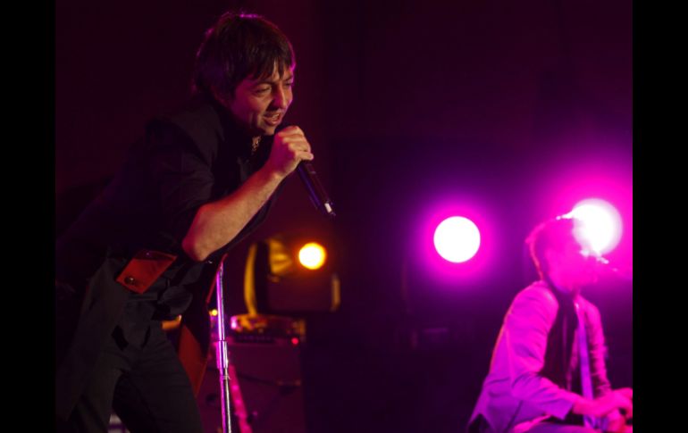 Babasónicos será el grupo principal el 22 de marzo, dentro de la celebración del festival Cumbre Tajín. ARCHIVO /