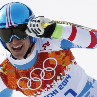 Matthias Mayer sorprende en descenso de Sochi