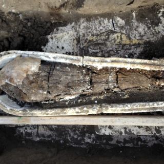 Descubren momia de hace más de dos mil 500 años en Egipto