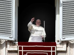 Llamó a imitar la actitud de Jesús hacia los enfermos, compartir con ellos el sufrimiento y abrir el corazón a la esperanza. EFE /