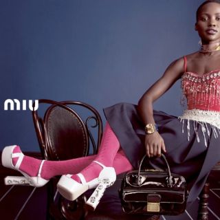 Lupita Nyong'o, el nuevo ícono de la moda