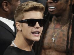 Miles de personas han solicitado a la Casa Blanca la deportación de Bieber. ARCHIVO /