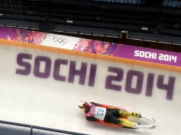 El joven Loch sigue posicionandose como el mejor en esta disciplina. AFP /