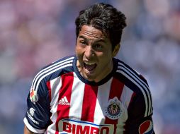 El gol de Aldo salvó el partido en el que el Rebaño no mostró buen futbol. MEXSPORT /