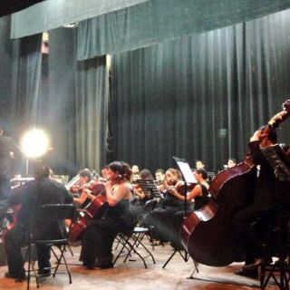 Sinfónica de Campeche recuerda a José Emilio Pacheco