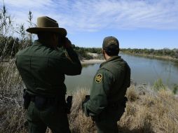 Planean tomar medidas para evitar el tipo de abusos que han tenido lugar y siguen teniendo lugar a lo largo de la frontera. ARCHIVO /