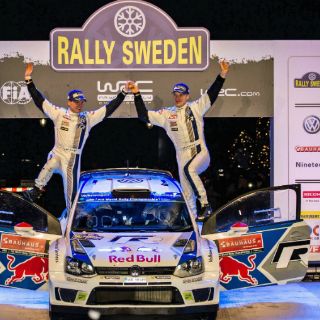 Latvala gana en Suecia con ayuda de su psicólogo