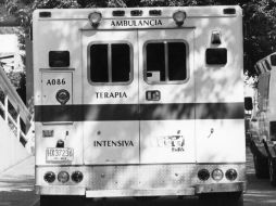 Las primeras 72 horas son críticas para la salud del paciente. ARCHIVO /