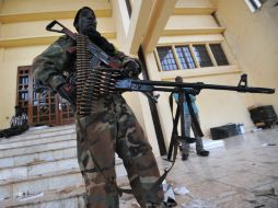 La región vive continuos enfrentamientos a pesar de la presencia de las fuerzas militares francesas y de la misión africana. ARCHIVO /