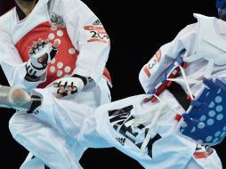 La delegación mexicana de taekwondo obtuvo cuatro títulos. ARCHIVO /