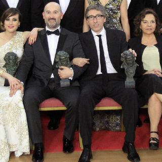 'Vivir es fácil con los ojos cerrados', gran triunfadora en los Goya