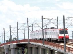 Oportunidad. México ocupa el décimo lugar en extensión de vías férreas en el mundo, con 26,704 kilómetros. CUARTOSCURO  /