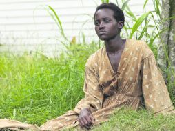 Lupita Nyong’o está nominada como mejor actriz de reparto gracias a su papel en la película '12 años de esclavo'. ESPECIAL /