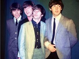 Los Beatles llevaron las chaquetas durante los cinco días de rodaje en los Alpes austríacos para su segunda película. ARCHIVO /