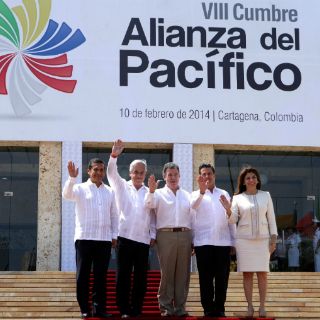 Alianza del Pacífico es como un 'dream team': Santos