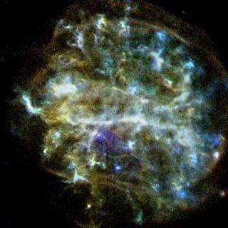 Descubren la estrella más antigua del Universo
