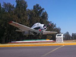 En la base militar de Zapopan se celebra el 99 aniversario de la Fuerza Aérea Mexicana (FAM).  /