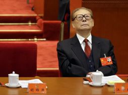 Jiang Zemin será investigado por ataques contra la población tibetana entre finales de los años 80 e inicios de los 90. ARCHIVO /