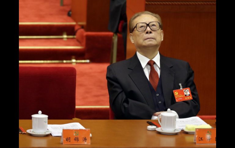 Jiang Zemin será investigado por ataques contra la población tibetana entre finales de los años 80 e inicios de los 90. ARCHIVO /