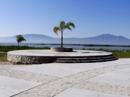 El espacio, además de reactivar el turismo, es un sitio para la recreación de la comunidad, realizado distintas actividades.  /