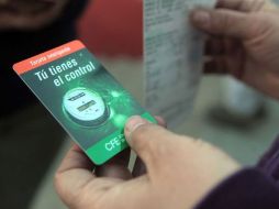 Decenas de usuarios se quejan por el procedimiento de prepago de energía con la tarjeta inteligente. ARCHIVO /