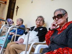 Inegi, señala que 10 % de la población del país pertenece a la tercera edad. ARCHIVO /