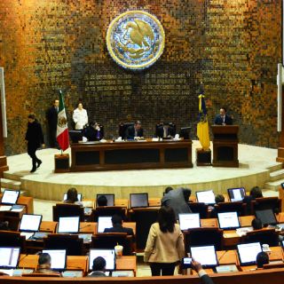 Ratifican a cinco magistrados propuestos por Comisión de Justicia