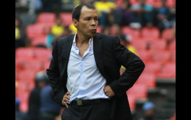 José Guadalupe Cruz no ha tenido un buen desempeño con el equipo Regio. STRAFFONIMAGES  /