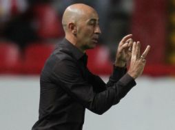 Tiene como meta ascender, no únicamente ser líder del Ascenso MX, lugar que actualmente ocupa. STRAFFONIMAGES  /