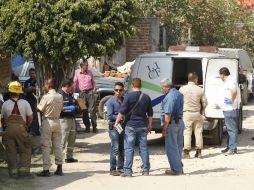 Investiga IJCF el incidente.  /