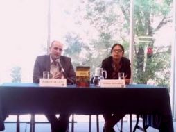 Lati desea que con su libro las personas puedan animarse a ver más allá de lo que les rodea.  /