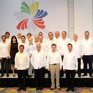 Se suman 12 nuevos observadores a Alianza del Pacífico