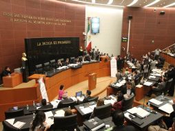 Senado de la República.  /