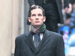 LO VEN EN PRISIÓN. El yerno del rey de España, Iñaki Urdangarin, es señalado por la Fiscalía Anticorrupción. EFE /