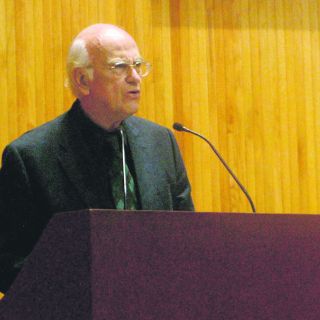 Roger Bartra, a la AML