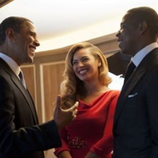 Los Obama, Beyoncé y Jay-Z, cinco años de sólida amistad