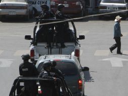 Autoridades han detectado casos de sobornos a fin de legalizar propiedades arrebatadas a pobladores. EFE /