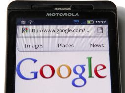 'Google se desprendió de algo que no le generaba dinero', menciona Apple. ARCHIVO /