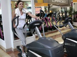 Recomiendan practicar ejercicio por lo menos tres veces por semana. ARCHIVO /