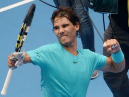 Rafael comenta que fue difícil renunciar al certamen en Buenos Aires por molestias. ARCHIVO /