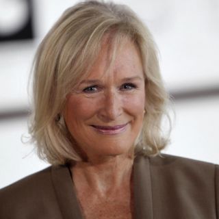 Glenn Close visita Uruguay