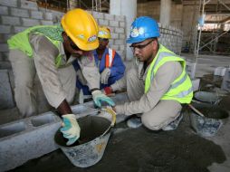 Las compañías no ofrecen seguridad para quienes están colaborando con ellas, señalan algunos manifestantes. ARCHIVO /