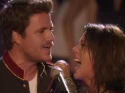 Fuerte, divertida, desfachatada, así se refleja la intérprete en su nuevo corte. ESPECIAL /