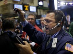 Imagen de Wall Stree. ARCHIVO /