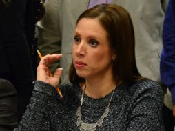 La diputada, Fabiola Loya señaló que en Jalisco la discriminación se ha convertido en un vicio entre las instituciones.  /