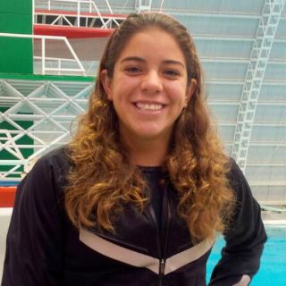 Busca Alejandra Orozco boleto para  Juegos Olímpicos de la Juventud