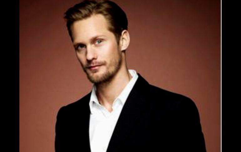 Alexander Skarsgård, será el protagonista de el hombre que quedó huérfano al ser un bebé y criado en la selva. ESPECIAL /