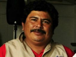 El cuerpo fue encontrado gracias a información de cuatro personas detenidas, que dicen fueron contratadas para asesinar al periodista. ARCHIVO /