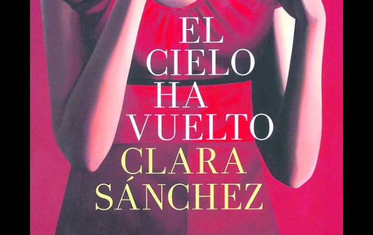 Premiada. La novela mezcla elementos de misterio con intriga. ESPECIAL /